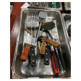 Misc Kitchen Tool:Utensil Lot