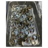 Stainless Steel Card:Menu Holder Lot