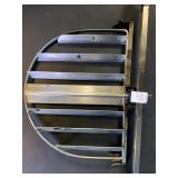 stainless steel commercial food mixer paddle or agitator attachment