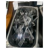 Stainless Steel Fork Lot