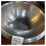Stainless Steel Mixing Bowl Lot of 4