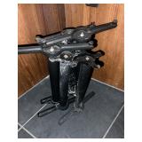 Table Base Lot of 8
