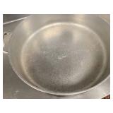 Cast Aluminum Roasting pan W:Handles
