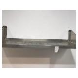 Commercial-Grade Stainless Steel Wall Shelf  (1)