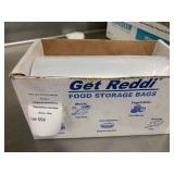 Inteplast Group Get Reddi Food Storage Bags 