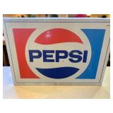 Pepsi Sign