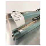 Uline Tabletop Impulse Sealer (Model H-306) 