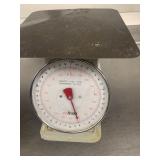 Zenport AZD10 Platform Mechanical Dial Scale (10 Pound Capacity)