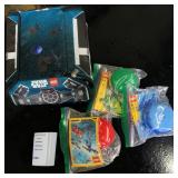 Neat-Oh LEGO Star Wars ZipBin TIE Fighter Storage Case & Play Mat & More