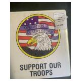 1991 Operation Desert Shield Trading Cards 2