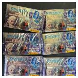 2014 Panini Disney Frozen Ice Dreams Photocard Packs W:Outer Box