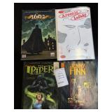 Comic Book Lot - Marvel 1602 #1, 2002 Arsenic Lullaby LE, Jenny Finn #1