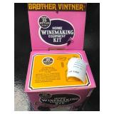 Brother Vintner Home Winemaking Equipment Kit For Making 5-Gallon Batches