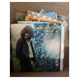 45 Record Lot - George Harrison, The Seekers, David Bowie, The Kinks & More