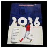 Cleveland Guardians Jose Ramirez Cleveland Guardians Jose Ramirez
