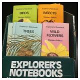 Explorer Notebooks Personal Nature Diaries For Field Observations Explorer Notebooks Personal Nature Diaries For Field Observations