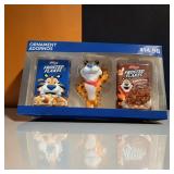 Kelloggs Frosted Flakes Ornament Pack W Tony the Tiger Kelloggs Frosted Flakes Ornament Pack W Tony the Tiger