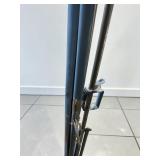 Brilliant Collapsible Tripod Projection Screen Brilliant Collapsible Tripod Projection Screen