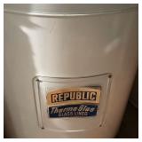 Republic ThermoGlas Glass-Lined Electric Water Heater Republic ThermoGlas Glass-Lined Electric Water Heater