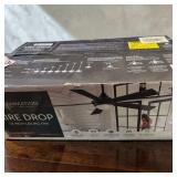 Fanimation Aire Drop 52-Inch Ceiling Fan Model LP8068LAZ (1) Fanimation Aire Drop 52-Inch Ceiling Fan Model LP8068LAZ (1)