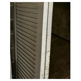 White Louvered Shutters, Panels & More White Louvered Shutters, Panels & More