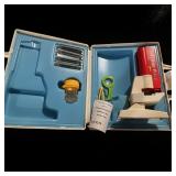 1986 Fisher-Price Micro Explorer Set (#3005 Original Storage Case 1986 Fisher-Price Micro Explorer Set (#3005 Original Storage Case