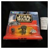 Star Wars Micro Machines Set IV Imperial Probot, AT-AT Walker, Snowspeeder Star Wars Micro Machines Set IV Imperial Probot, AT-AT Walker, Snowspeeder