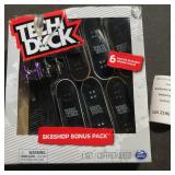 Teck Deck Collectible Skateboards Teck Deck Collectible Skateboards