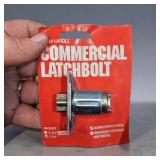 Commercial Latchbolt NOS Commercial Latchbolt NOS