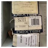 Dexter Acorn Passage Lever Sets - Lot of 10 (1) Dexter Acorn Passage Lever Sets - Lot of 10 (1)