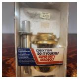Dexter Auxiliary Locks Model SP4203 Lot of 2 (1) Dexter Auxiliary Locks Model SP4203 Lot of 2 (1)
