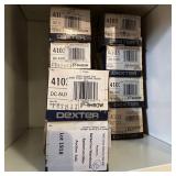 Dexter Deadbolt Locks Model 4103 Acorn Forged Iron Design - Lot of 18 (1) Dexter Deadbolt Locks Model 4103 Acorn Forged Iron Design - Lot of 18 (1)