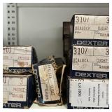 Dexter Dexlock Closet Door Locksets - Lot of 11 (1) Dexter Dexlock Closet Door Locksets - Lot of 11 (1)