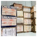 Dexter Dexlock Dover Style Bathroom Lock Sets - Lot of 31 (1) Dexter Dexlock Dover Style Bathroom Lock Sets - Lot of 31 (1)