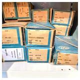 Dominion Lock Cylinders & Thumbturns Models 2828H & 2808H - Lot of 20 (1) Dominion Lock Cylinders & Thumbturns Models 2828H & 2808H - Lot of 20 (1)