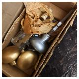 Door Knob, Passage Set, Hinge Hardware Lo (1) Door Knob, Passage Set, Hinge Hardware Lo (1)