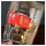 Harloc Marathon Series Antique Brass Bedroom Lockset Lot of 20 (1) Harloc Marathon Series Antique Brass Bedroom Lockset Lot of 20 (1)