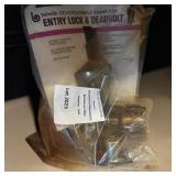 Keyed Antry Lock Set Keyed Antry Lock Set