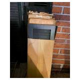 Black Louvered Exterior Shutter Lot copy Black Louvered Exterior Shutter Lot copy