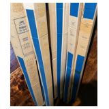 Camden 1 3 8 Cafe Traverse Rod Lot Camden 1 3 8 Cafe Traverse Rod Lot