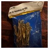 G&Y 983P Slip-In Heading Hook & Graber Drapery Hook, Lot (1) G&Y 983P Slip-In Heading Hook & Graber Drapery Hook, Lot (1)