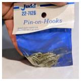Judd Pin On Hooks Judd Pin On Hooks