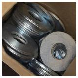 3 8 Inch Zinc-Plated Fender Washer Hardware Lot 3 8 Inch Zinc-Plated Fender Washer Hardware Lot