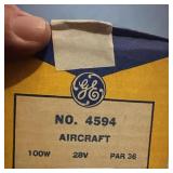 Aircraft 100W Bulb GE Aircraft 100W Bulb GE