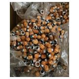 Electroplated Diamond Wire Saw Bead hardware Lot Electroplated Diamond Wire Saw Bead hardware Lot