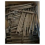 Extra-Long Magnetic Hex Driver Bit Lot Extra-Long Magnetic Hex Driver Bit Lot