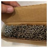Hardware Screw Lot Hardware Screw Lot