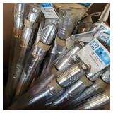 Light Alloy Polished Frame Bicycle Pumps Light Alloy Polished Frame Bicycle Pumps