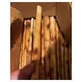 Wood Ax Handle Lot Wood Ax Handle Lot