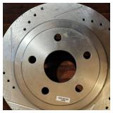 Power Stop Brake Rotors (Rear Passenger Side, Rear Driver Side) (1) Power Stop Brake Rotors (Rear Passenger Side, Rear Driver Side) (1)